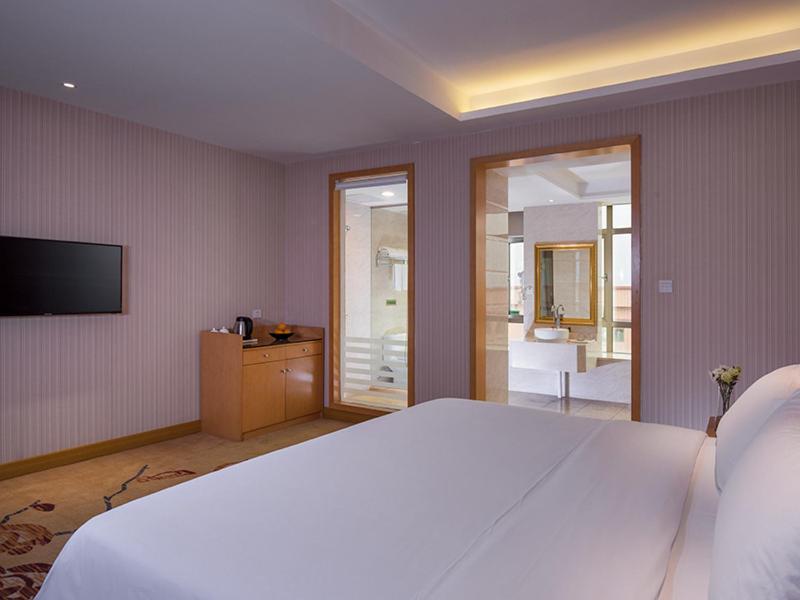 Vienna 3 Best Hotel Dongguan Liaobu Veicle City Екстериор снимка