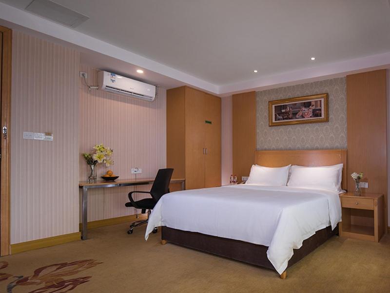 Vienna 3 Best Hotel Dongguan Liaobu Veicle City Екстериор снимка