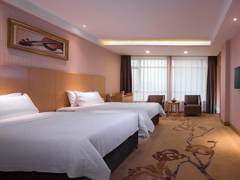 Vienna 3 Best Hotel Dongguan Liaobu Veicle City Екстериор снимка